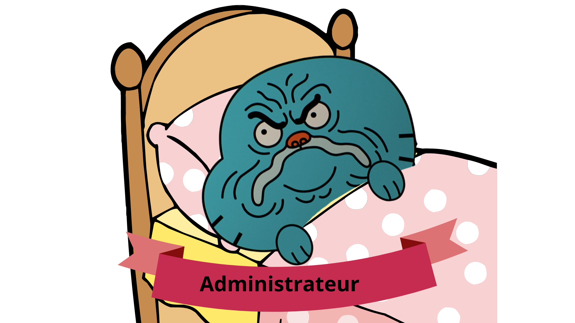 Interface Administrateur